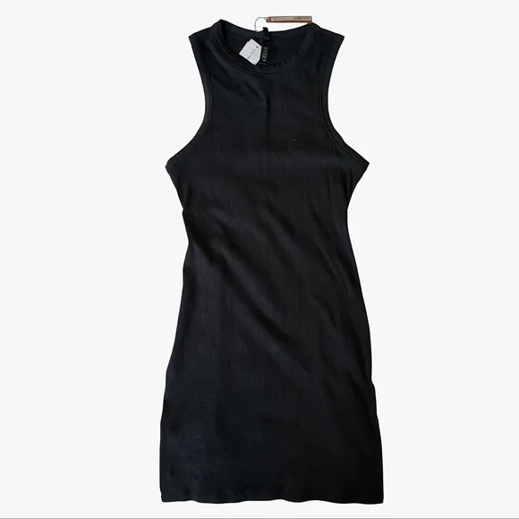 SKIMS Ribbed Tank Dress - Picture 3 of 16